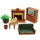 thumbnail image 4 of KAKOWELY 1 juego de mini muebles de casa, mini decoración de casa, juguete de casa para niños, mini decoración de casa, 4 of 4