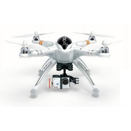 Walkera Ready to Fly Quadcopter with DEVO 7 Remote - RTF1 Drone