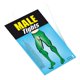 thumbnail image 2 of Bristol Novelty - Medias para hombre para disfraz (Blanco), 2 of 2