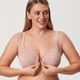 thumbnail image 3 of Sujetador DELIMIRA para mujer, cierre frontal, postura, cobertura total 40D, 3 of 4