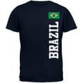 thumbnail image 1 of World Cup Brazil Navy T-Shirt, 1 of 1