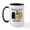 White/Black Inside, variant on CafePress - World's Greatest Cat Mom Large Mug - 15 oz Ceramic Large White Novelty Mug