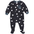 thumbnail image 5 of Gerber Baby and Toddler Boy 2pc Footed Blanket Sleepers, Sizes (0-3 Months - 5T), 5 of 17