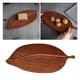 thumbnail image 5 of Bandejas de para servir, cuenco, organizador, centro de , decoración hecha , platos decorativos en apariencia natural para Macarena Bandejas de servicio, 5 of 8