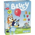 thumbnail image 2 of Bluey Fruit Flavored Snacks, Treat Pouches, Gluten Free, 10 ct, 2 of 9