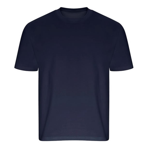 Ecologie - Camiseta Arrow para Adultos Unisex (Marino)
