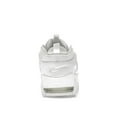 thumbnail image 4 of Nike Men's Air More Uptempo Low Triple White Shoes, from StockX, 4 of 5