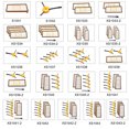 thumbnail image 3 of Yeacher Replacement Parts 4Pcs Filters for Shark ION RV700 RV720 RV750 RV750C RV755, 3 of 5