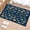 Navy Blue, variant on 2x6 Kitchen Runner Rug, Dinosaur Non-Skid Rubber Backing Large Rectangle Rugs - Living Room Bedroom Home Office, Funny Dino Cute Cartoon Boys Girls Children Indoor Floor Mat Carpets Washable Rug