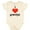 Natural, variant on Inktastic I Love Grandpa Boys or Girls Baby Bodysuit