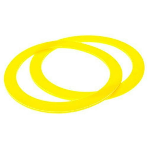 2-Pack of Kohler-Compatible Canister Flush Valve Seal Replacements For Toilets (Equivalent to K-GP1059291)