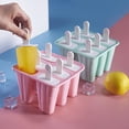 thumbnail image 2 of Ice Mold Creative Silicone Ice Grid Summer DIY Homemade Artifact Ice Cube Cream Ice Mold Box, 2 of 8