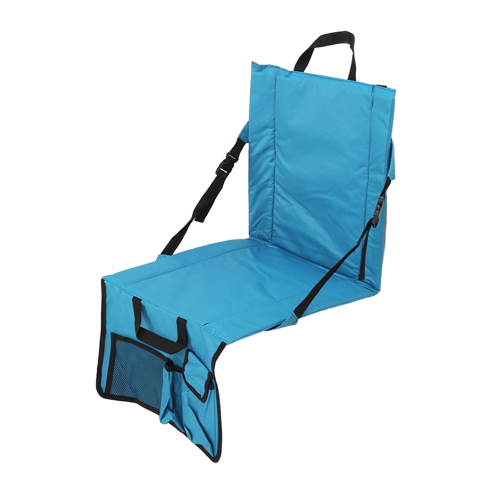 Cergrey Stadium Chair,Folding Stadium Chair Angle 600D Oxford Cloth