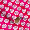 thumbnail image 7 of Christmas Pattern Christmas Wrapping Paper Rolls, Christmas Pattern Holiday Gift Wrapping Paper Merry Christmas, 7 of 7