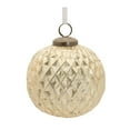 thumbnail image 3 of Melrose 87111 Ball Ornament, Set of 2, 4-inch Diameter, Glass, 3 of 5