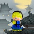 thumbnail image 3 of POP MART Matchless POP MART 14th Anniversary Series Blind Box Mystery Box Guess Bag Toys Doll Cute Anime Figure Desktop Ornament, 3 of 5