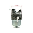 thumbnail image 3 of Carburetor Carb For Briggs & Stratton 19E412 19E416-0108 19E417 19F412-0136, 3 of 9