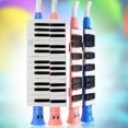 thumbnail image 2 of Student Use Melodica Instrument Kids Educational Plaything 13 Keys Wind Piano for Kids and Beginner, 2 of 9
