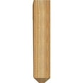 thumbnail image 4 of Ekena Millwork 4"W x 16"D x 20"H Imperial Craftsman Rough Sawn Bracket, Western Red Cedar, 4 of 4