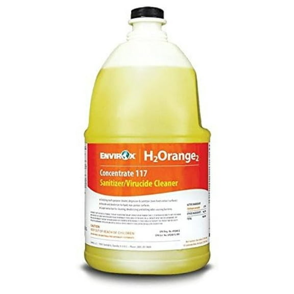 EnvirOx H2Orange2 Concentrate 117, 1 Gallon