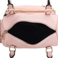 thumbnail image 6 of MKF Collection Thalia Satchel Bag, Vegan Leather Shoulder Bag Handbag Purse by Mia K, 6 of 7