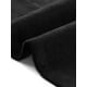 thumbnail image 5 of Vestido de tirantes ajustables plisado para mujer de tallas grandes Agnes Orinda, overol casual de pana con bolsillos 2X negro, 5 of 6