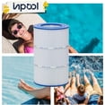 thumbnail image 6 of IN-C75S Pool & Spa Filter Cartridge, Pool Skimmer and Pool, 75 Sq.ft. for Inground Pools. Compatible with Pentair CC75, PAP75, Filbur FC-0685, Unicel C-9407. Pool Accessories 1 Pack., 6 of 8