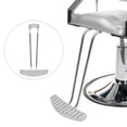 thumbnail image 4 of Classic Hydraulic Barber Chair Foot Rest Ergonomic Adjustable Salon Equipment, 4 of 12