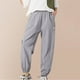 thumbnail image 2 of Odeerbi 3-13 Años Niños Cargo Pantalones Deportes Jogger Pantalones Casual Suelto Cómodo Pantalones de Trabajo Con Bolsillos, 2 of 5