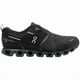 thumbnail image 1 of Tenis On Cloud Running Cloud 5 color negro con suela de goma, Impermeable, golo estampado, sistema de amarre rápido de agujetas, 1 of 4