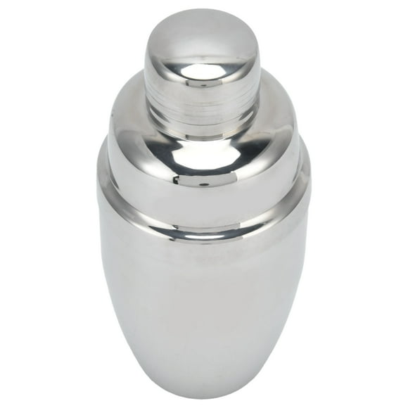 Cocktail Shaker,Cocktail Shaker Stainless Steel Cocktail Mixer Bar Accessories Luxury Finish