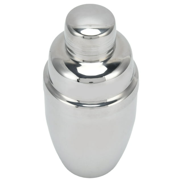 Drink Shaker,Cocktail Shaker Stainless Steel Cocktail Shaker Bartending Accessories Finest Materials