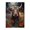 500 Pieces, variant on Bull Moon Clouds Flowers 500-Piece Wooden Jigsaw Puzzle for Adults, Fun & Challenging Family Game, Stylish Wall Decor & Holiday Gift