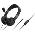 thumbnail image 1 of Lenovo Casque Analogique Hi-Fi Select (avec Commandes Intégrées), 1 of 5