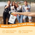 thumbnail image 3 of BO FOODS | Collagen Creamer Sabor Natural | Crema para Café de Colágeno - Sin Gluten Sin Azúcar Sin Lactosa Ideal para Dieta Keto y Paleo | Fórmula Limpia y Natural, 3 of 7