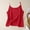 Red, variant on Royisotas Plus Size Tank Tops for Women Cami Trendy Cotton Linen Loose Fit Womens Shirts Comfy