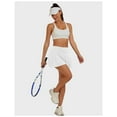 thumbnail image 5 of Tennis Skirt with Pockets, Women's High-Waisted Athletic Skirt, Pleated Skirt for Squash and Golf, Active Sportswear, 5 of 7