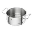 thumbnail image 1 of ZWILLING Pro 24 cm 18/10 Stainless Steel Steamer Insert, 1 of 9