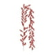thumbnail image 2 of xihome Guirnalda navideña artificial de 1,8 metros con bayas rojas, ramas de ratn trenzado de plstico para decoracin navideña de interiores., 2 of 9