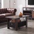 thumbnail image 3 of Furinno Coffee Table w/Bin Drawer, 3 of 7