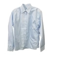 thumbnail image 1 of Hartwell Long Sleeve Button-Up Shirt Light Blue Medium, 1 of 2