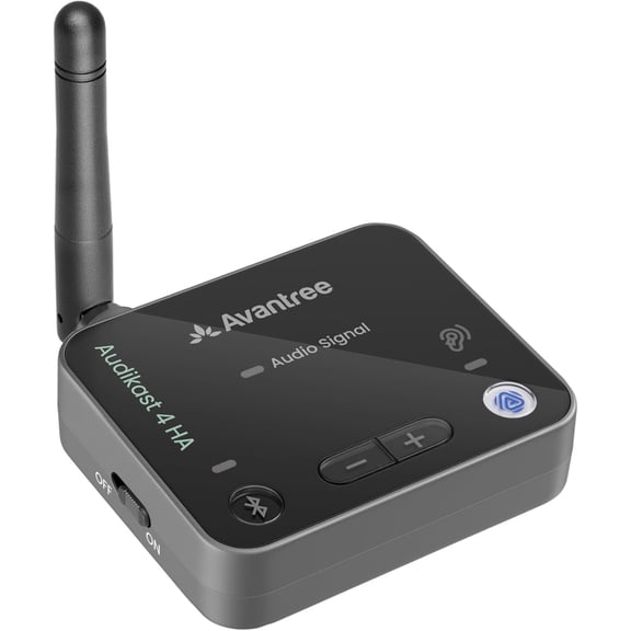 Avantree Audikast 4HA – Auracast TV Transmitter