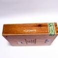 thumbnail image 5 of Aladino Elegante Vintage Selection Empty Wood Cigar Box 7.5" x 6.5" x 1.75", 5 of 7