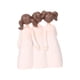 thumbnail image 5 of Fiudx Estatua Del Ángel de La Amistad, Figura de Resina Pintada a Mano, Celebra El Vínculo Entre Hermanas, Compañeras o Vecinas, Decoración para Todo El Año, Regalo Inspirador para Mujeres, Tamaño 3, 5 of 5