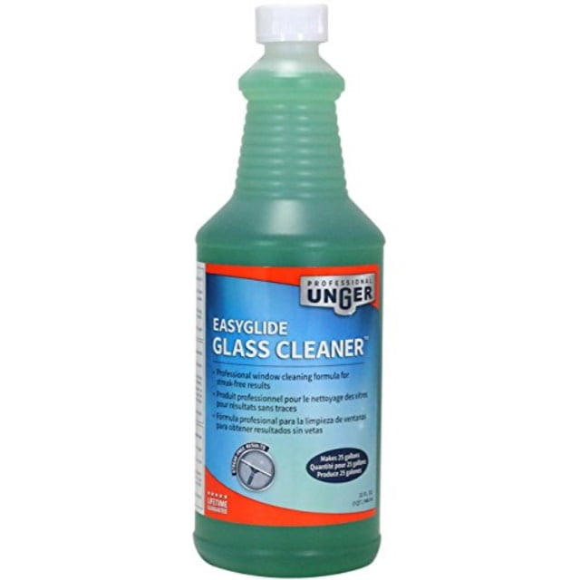 Unger Professional StreakFree EasyGlide Glass Cleaner Concentrate