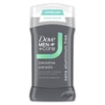 thumbnail image 1 of Dove Men+Care Deodorant Stick 72H Odour Protection Paradise, 85 g, 1 of 6