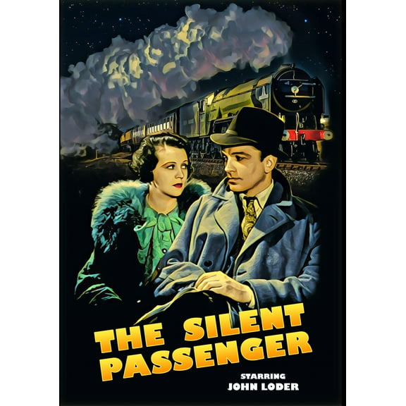 The Silent Passenger
