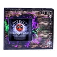 thumbnail image 2 of Naturally Wicked Voodoo Protection Candle – Obsidian Crystal Wand | Valiant Liquorice Scent | Includes Voodoo Doll & Ritual Spell Card, 2 of 9