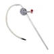 thumbnail image 5 of Accesorios para bombas de transferencia de combustible Bomba manual Bomba de barril de galones profesionales Fluido Tubo 50cm, 5 of 9