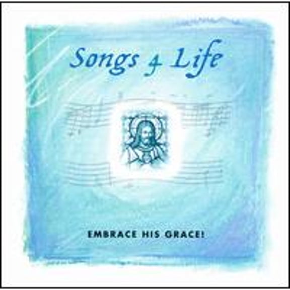 Pre-Owned Songs 4 Life: Embrace His Grace (CD 0610583007527) by Various Artists
